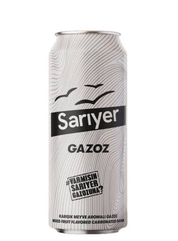 SARIYER GAZOZ