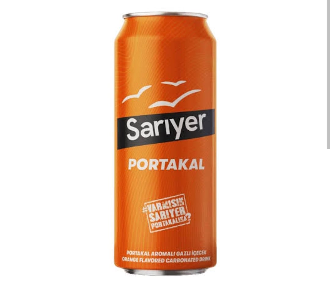 SARIYER SARI COLA